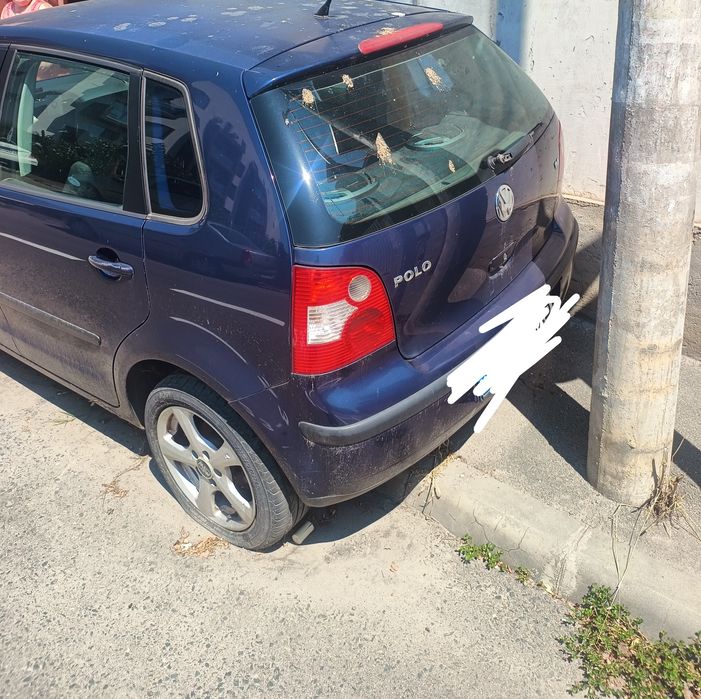 VOLKSWAGEN Polo 2004 — imagine 4