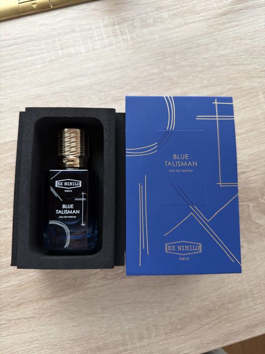Blue talisman EAU DE PARFUM