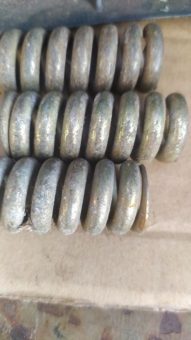 Пружины опт и в розн