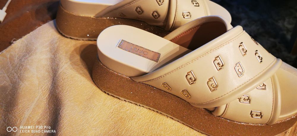 Дамски чехли Liu.jo.