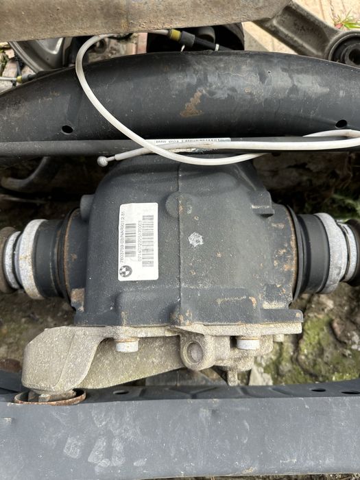 Grup / Planetare / Punte spate BMW Seria 1 2 3 4 : 7603759