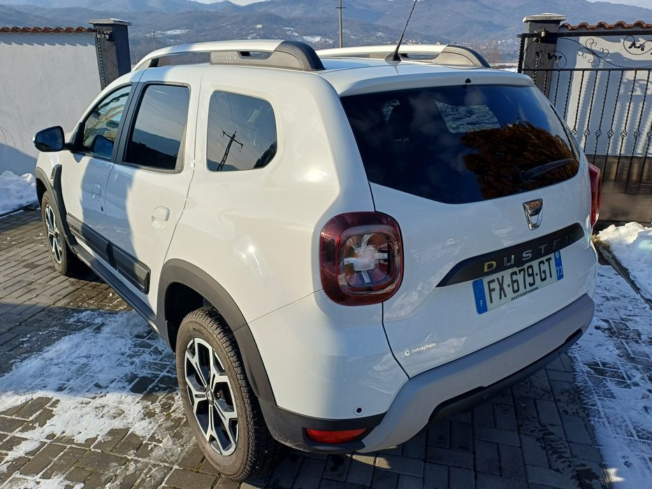 Dacia Duster 4x4 2021,1.5dci 115cp euro6