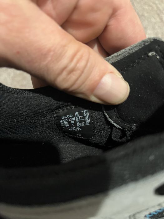 Ecco Exohike Hydromax-дамски треккнг обувки