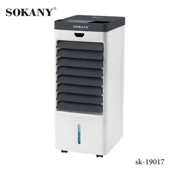 Мобилен въздушен охладител 5 литра SOKANY