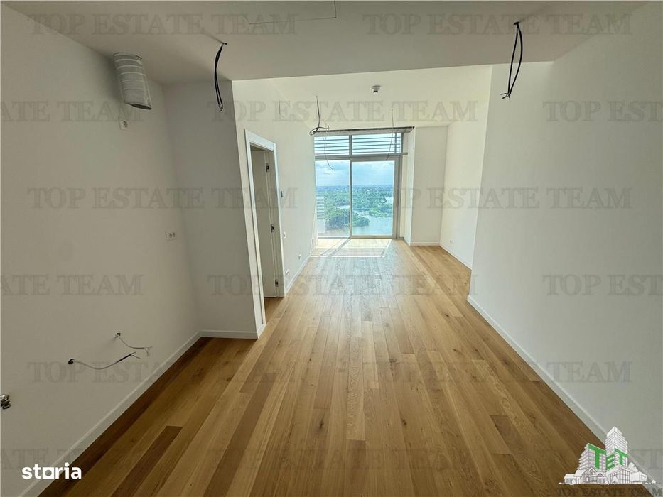 Apartament 2 camere | Up-Site Floreasca | Etaj 20 | Vedere Herastrau |