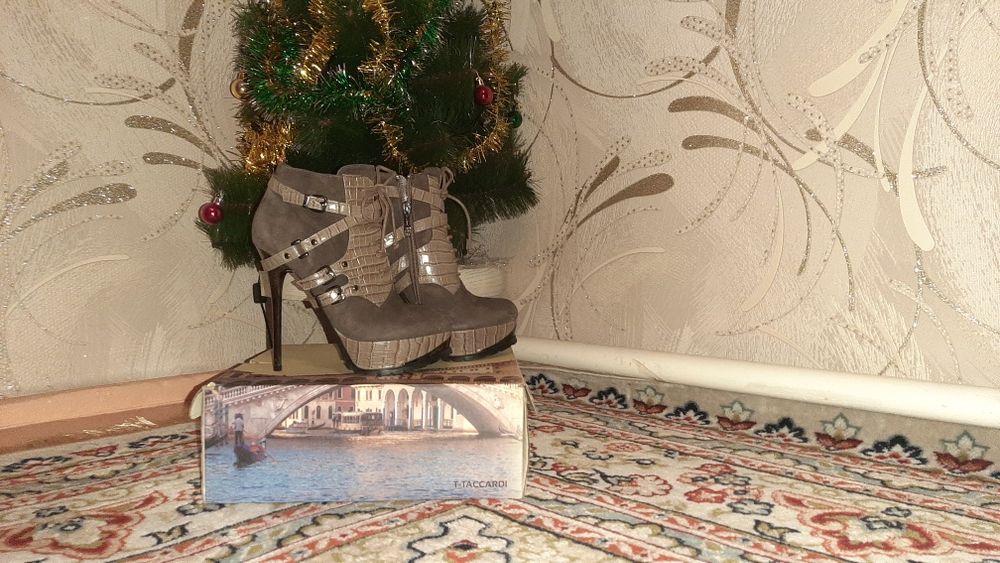 Продам ботильоны