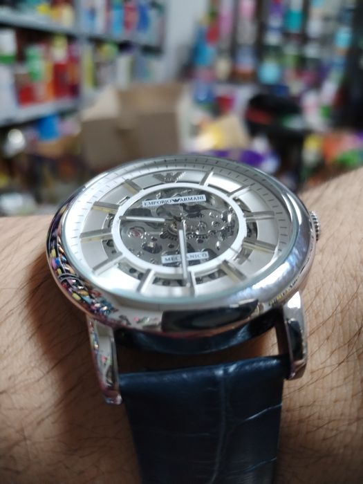 Emporio Armani AR 60007 Meccanico Soat Soat Часи