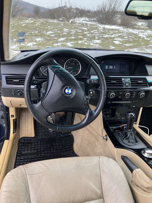 BMW 530d XD Стокова