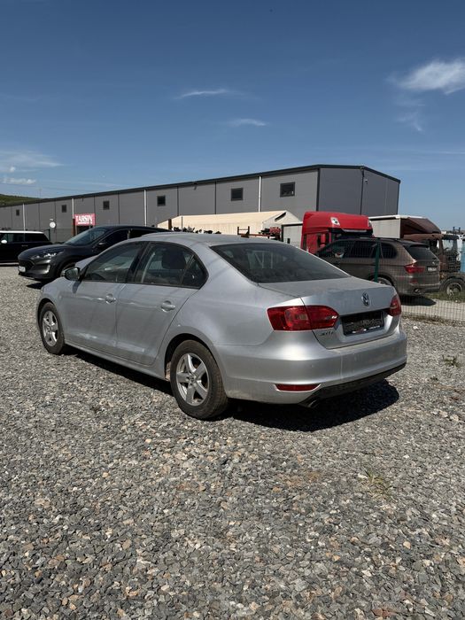 Volkswagen Jetta 1.2 TSI