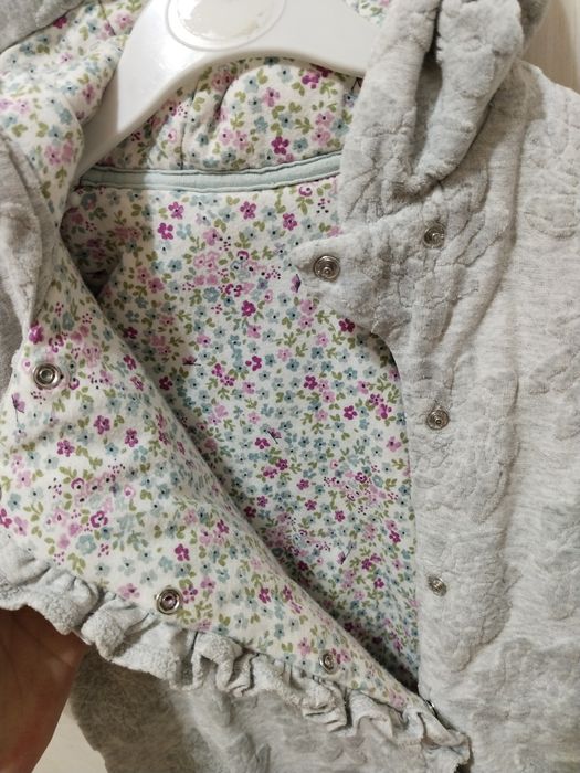 Комбенизон весенний