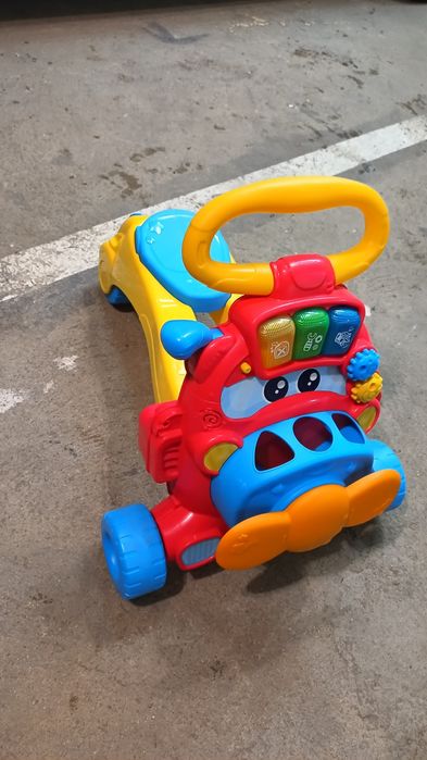 Проходилка детска с мелодии