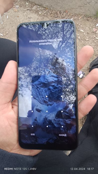 Redmi note 7 с гарантией