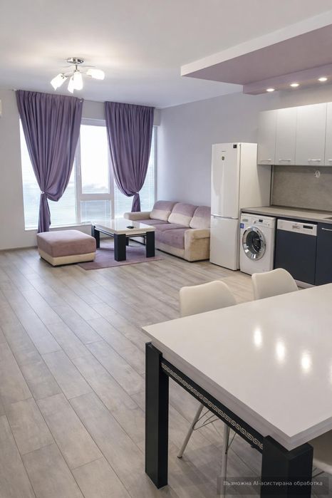 Дава се под наем Двустаен апартамент в Пловдив, Тракия - 84 кв.м за 448.8 € - Снимка #1