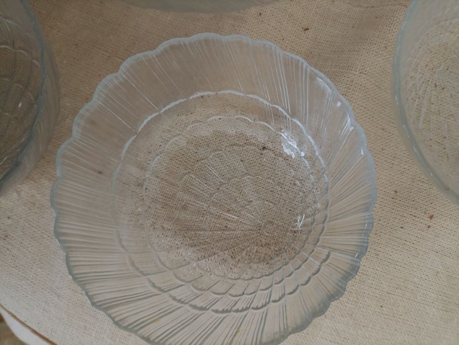 Набор салатников 6+1