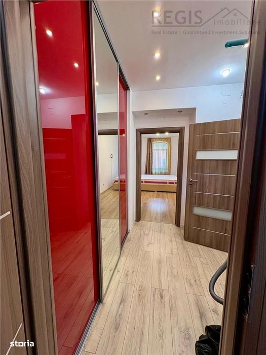 Apartament 2 Camere Central Bloc tip Vila