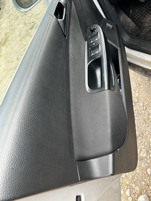 Bară față , capotă, trager, faruri Volkswagen Passat B6