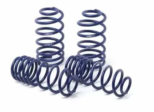 Amortizoare Bilstein Performance Duster fata/spate 4x4, arcuri HR 1000