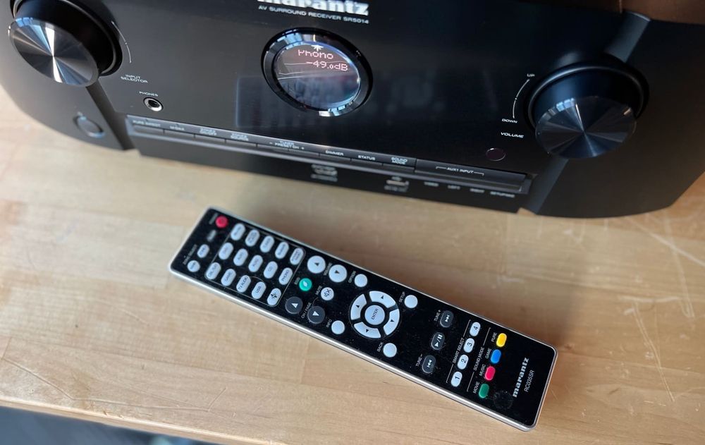 Marantz SR5014 7.2 Dolby Atmos HEOS WiFi AirPlay impecabil