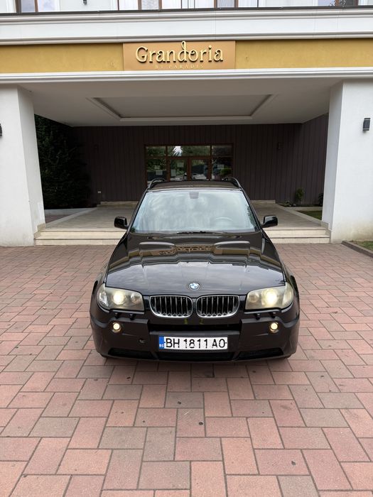 BMW X3 2005 — imagine 2