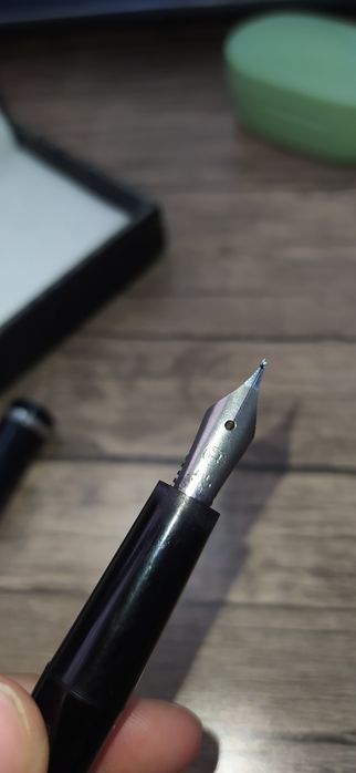 Чернильная авто- ручка, сделано в СССР