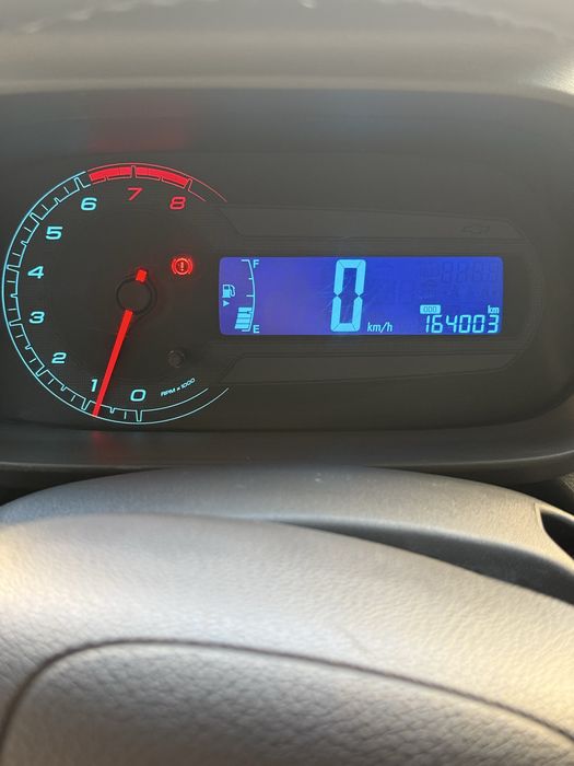 Chevrolet cobalt 2014