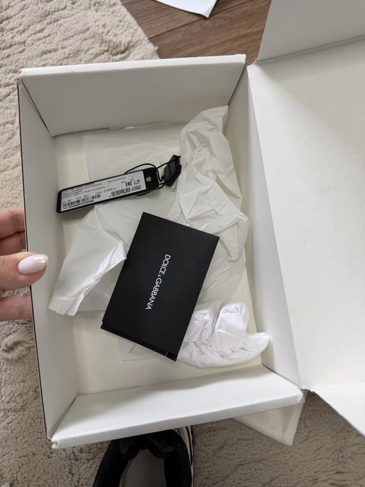 Детски оригинални маратонки Dolce & Gabanna 23 номер