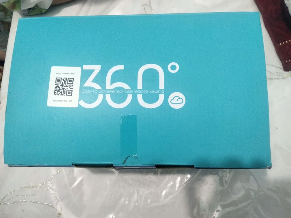 Kamera sotiladi 2 linzali tniq 8k oladi ishlatilmagan yangi