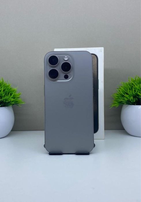 Iphone 15 pro 256 gb