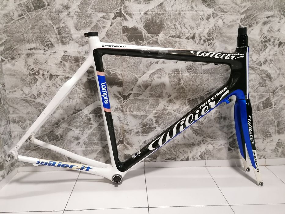 WILIER Carbon - шосейна рамка