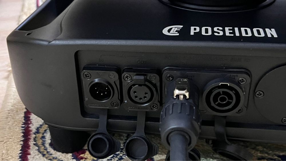 Poseidon Laser Beam XS оригинал