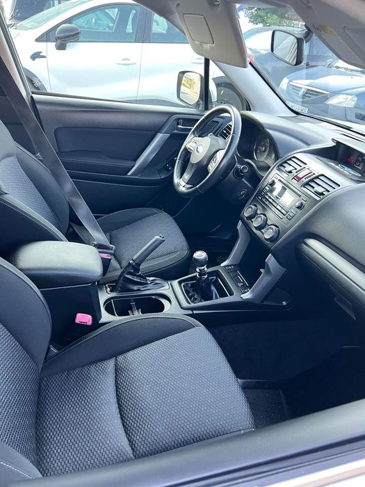 Subaru Forester Primul propietar in Romania. Gpl de fabrica.
