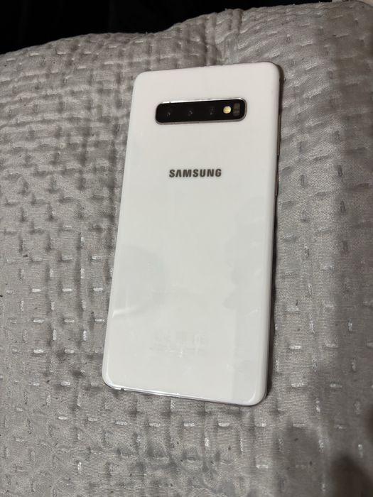 Samsung s10+ 128gb