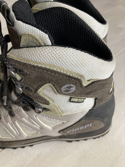 Bocanci vanatoare Crispi 39 goretex