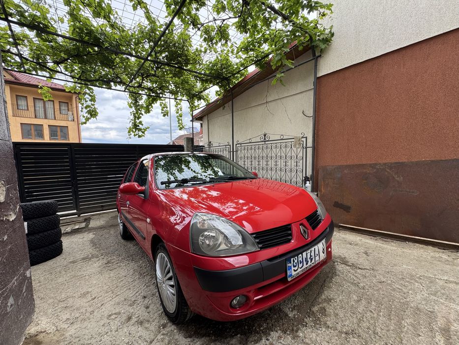 Renault Clio Symbol - 1.5 dci