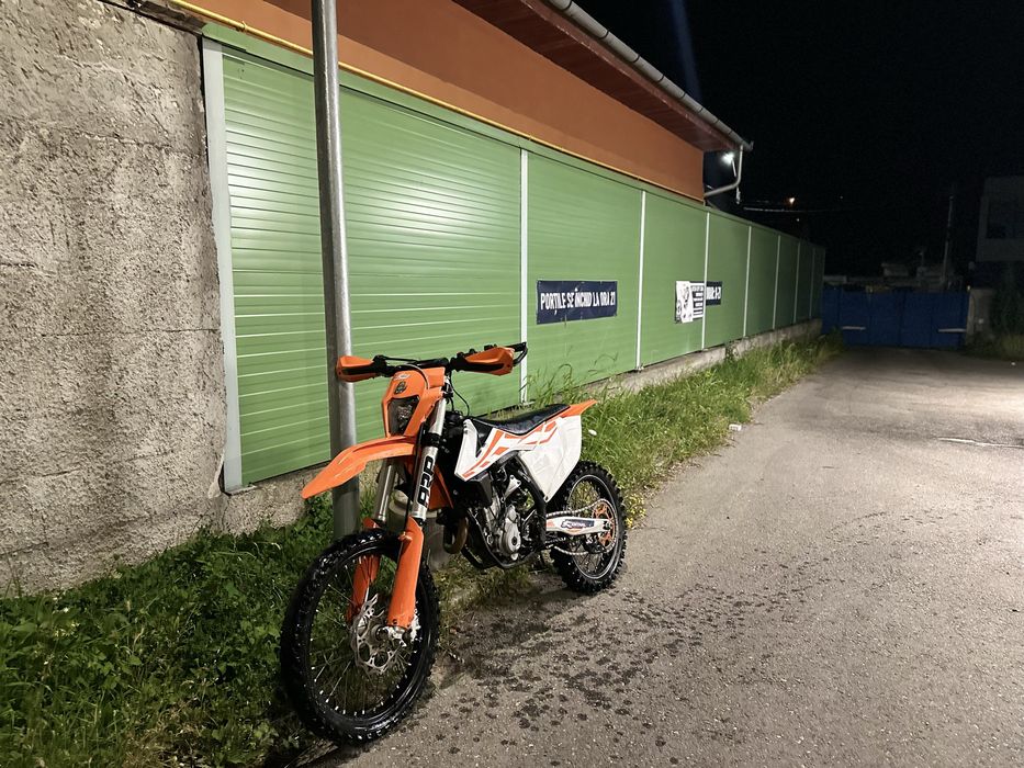 KTM SX-F 350 2017