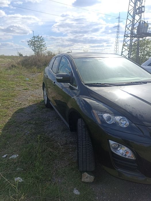 Mazga CX7 2.2 mzr 173ks Мазда цх7 мзр джип сув suv на Части