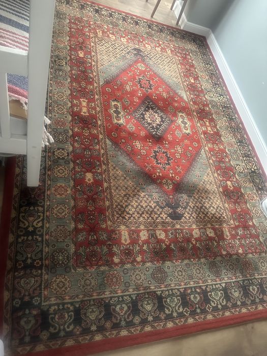 ковер 2*3 шерсть