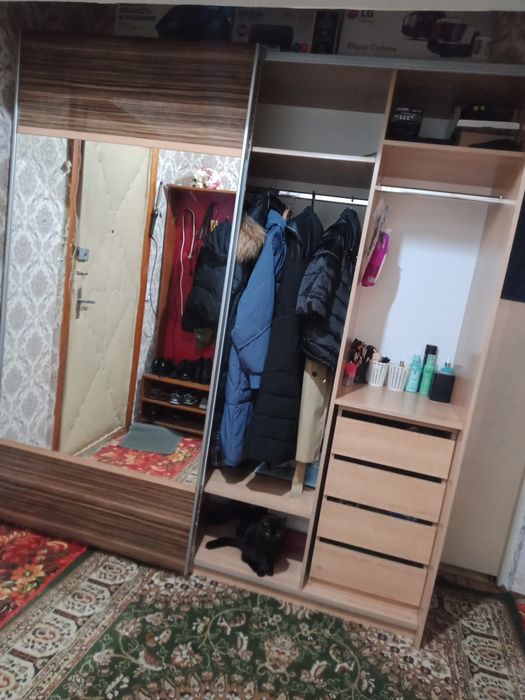 Купейный  шкаф 80.000