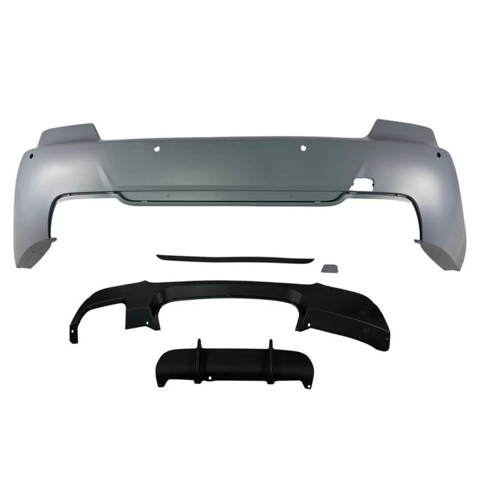 Pachet M BMW E92 E93 M Technik Design Bara Fata Spate Praguri Complet