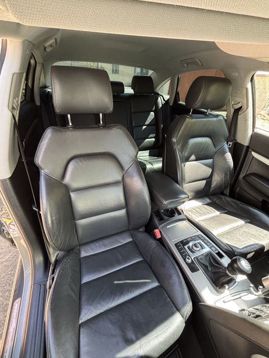 Vând  Audi A6 C6 2.0 TDI 140 putere