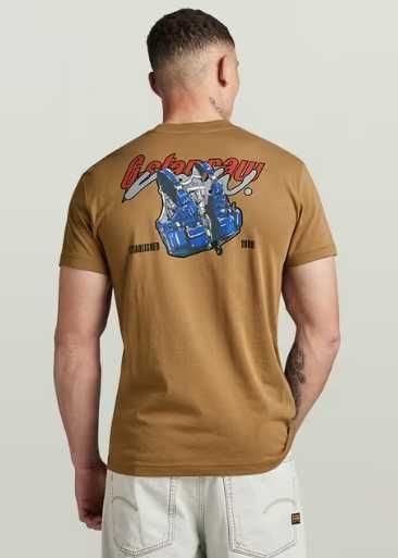 Тениска G-Star Raw - S,M,L,XL