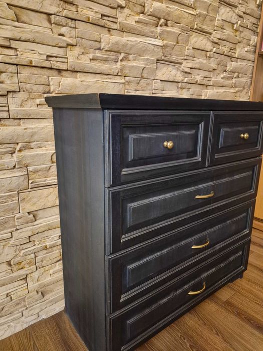 Шкаф (Комод) от масив