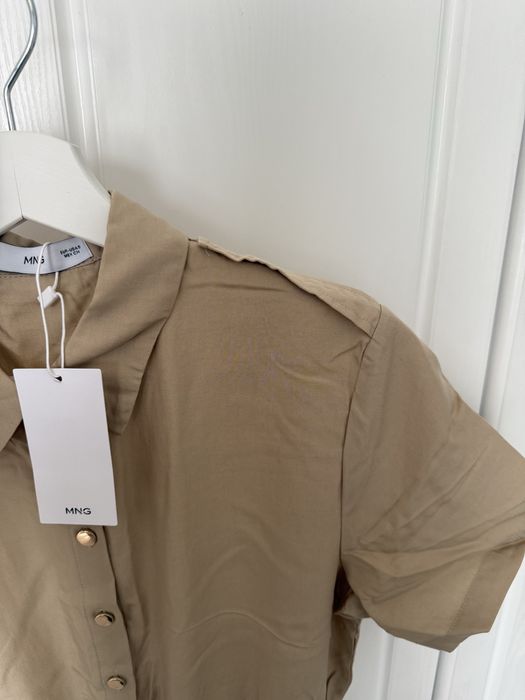 Гащеризон от лиосел и лен Манго нов с етикет