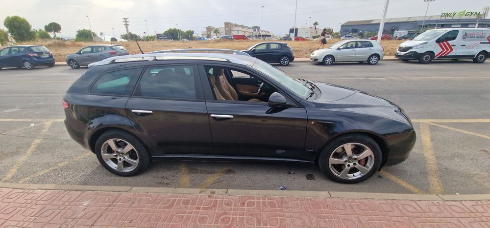Alfa Romeo 159 Sportwagon TI