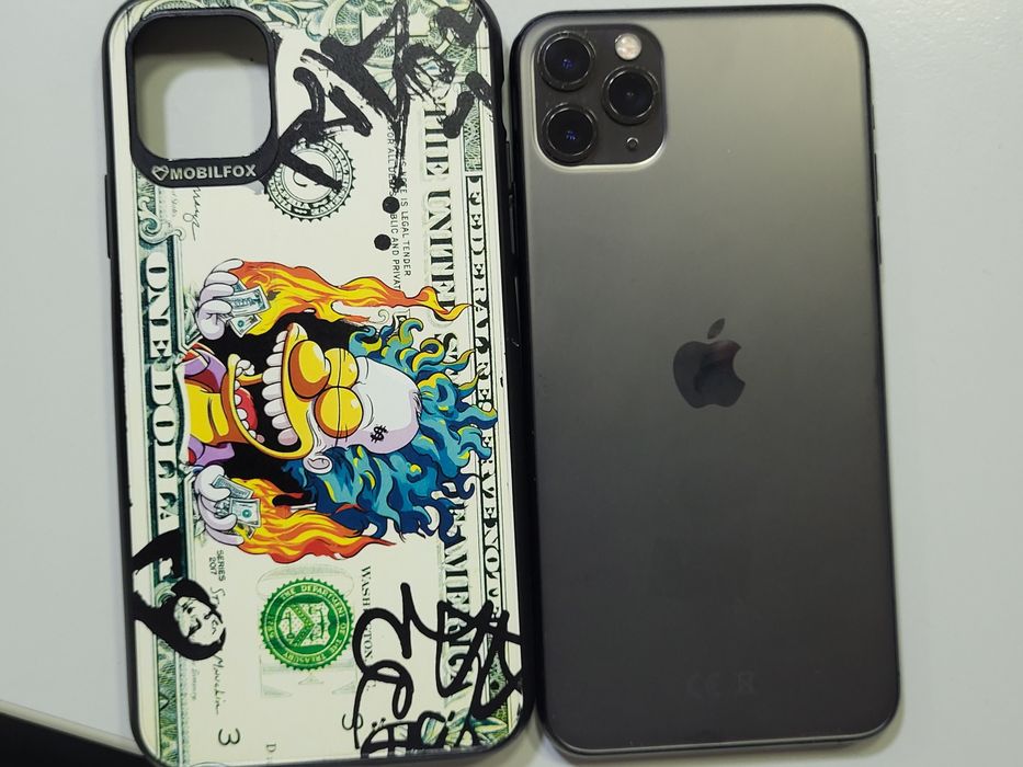 Iphone 11 Pro Max Impecabil Ca Nou Poze Reale