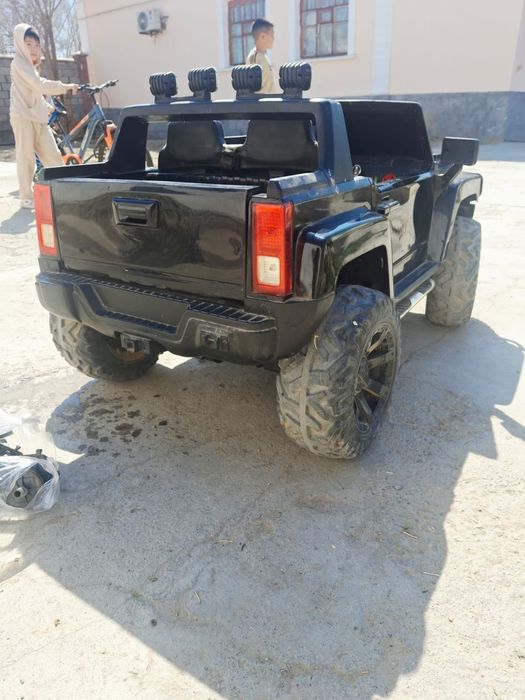 Детский машина с пультом