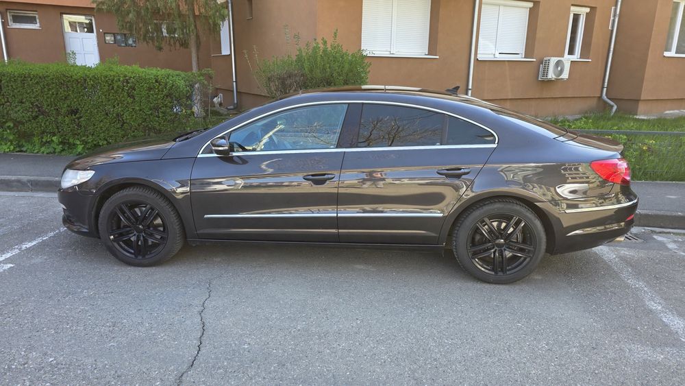 VOLKSWAGEN Passat CC 2010 — imagine 5