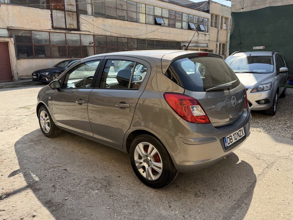 Opel Corsa D Facelift 2014 • 1.3 CDTI 75 CP • Euro 5 • 2 Chei • Garanție 12 Luni • RATE / BUY-BACK