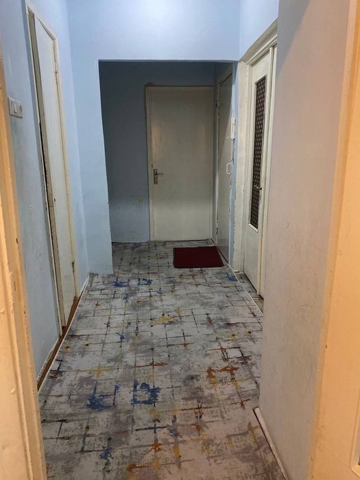 2/6/9. Сергели 6. Дом панельный, квартира 60 м². Ор-р Дехкан-базар.