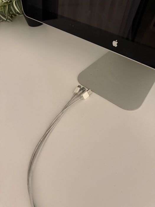 Vand Monitor Apple Thunderbolt Display 24 inch